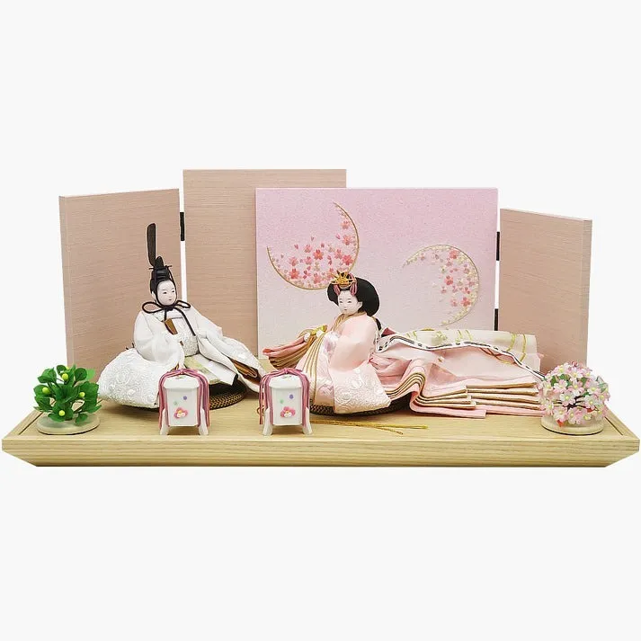 柴田家千代 葵 平安 レース刺繍